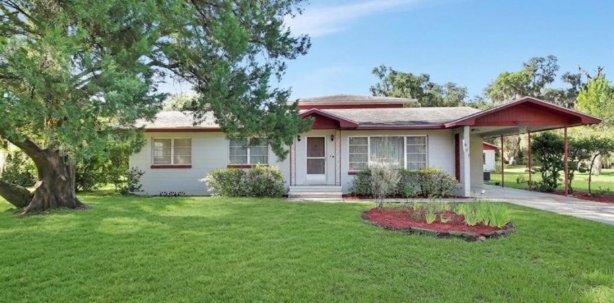 Villa ou maison à DeLand, Floride 4 chambres, 241.36 m2 № 2339527