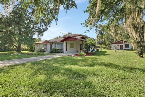 Villa ou maison à vendre à DeLand, Floride: 4 chambres, 241.36 m2 № 2339527 - photo 9