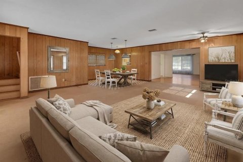 Villa ou maison à vendre à DeLand, Floride: 4 chambres, 241.36 m2 № 2339527 - photo 5