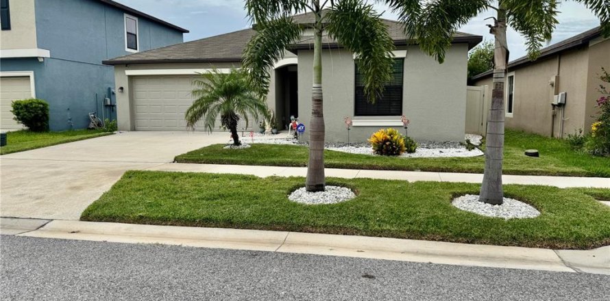 Villa ou maison à BELMONT à Ruskin, Floride 4 chambres, 179.86 m2 № 1901964