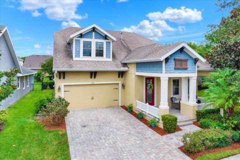 House in Fish Hawk, Florida 5 bedrooms, 246.1 sq.m. № 1837584 - photo 5