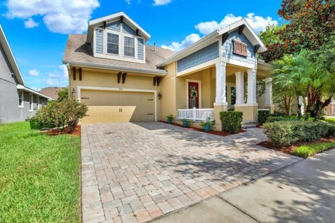 House in Fish Hawk, Florida 5 bedrooms, 246.1 sq.m. № 1837584 - photo 6