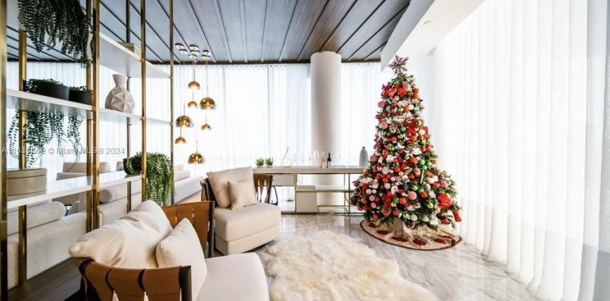 Condo à Miami, Floride, 4 chambres № 1697981