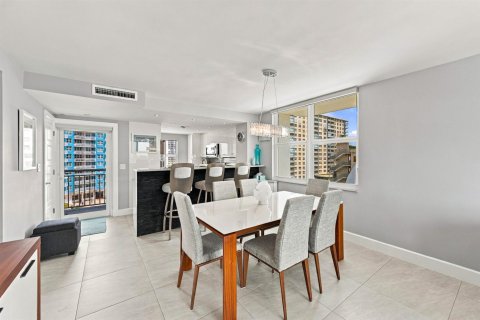Condo in Pompano Beach, Florida, 2 bedrooms  № 2376355 - photo 10