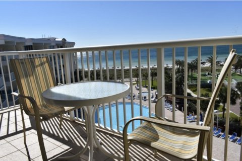 Condo in Fort Walton Beach, Florida, 3 bedrooms  № 589807 - photo 1