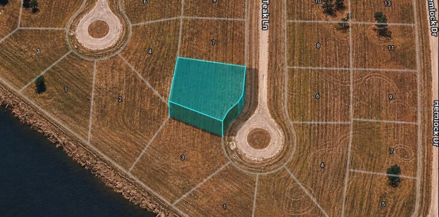 Land in Placida, Florida № 2161331