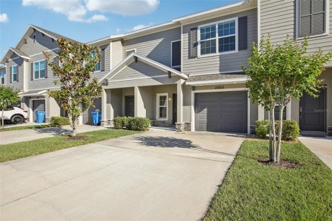 Touwnhouse à louer à Riverview, Floride: 3 chambres, 155.61 m2 № 2430465 - photo 2