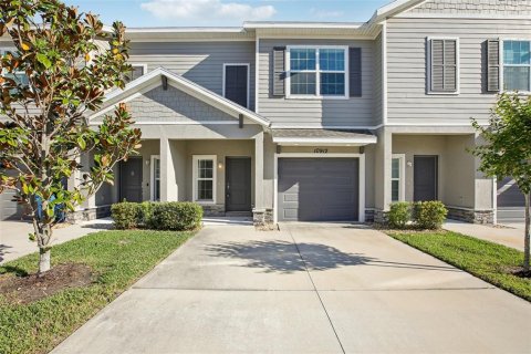 Touwnhouse à Riverview, Floride 3 chambres, 155.61 m2 № 2430465