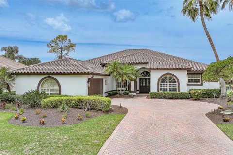 House in Sarasota, Florida 3 bedrooms, 243.78 sq.m. № 1680354 - photo 1