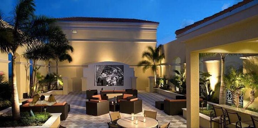 Condo in West Palm Beach, Florida, 2 bedrooms  № 932676