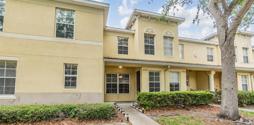 Townhouse in Riverview, Florida 2 bedrooms, 142.33 sq.m. № 1630869