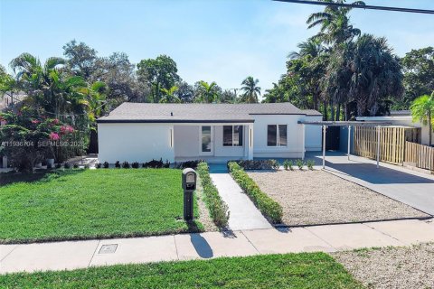 Villa ou maison à Fort Lauderdale, Floride 3 chambres, 133.97 m2 № 1995486
