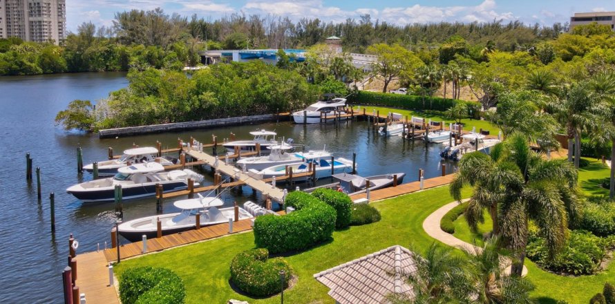 Villa ou maison à Boca Raton, Floride 4 chambres, 379.69 m2 № 712512