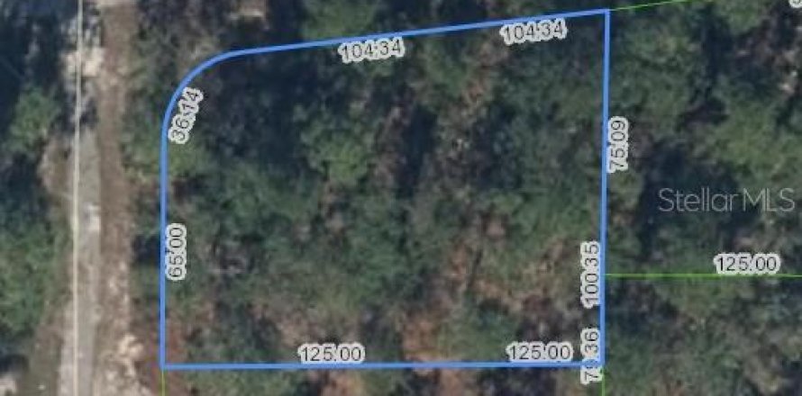 Land in Lake Placid, Florida № 2199136