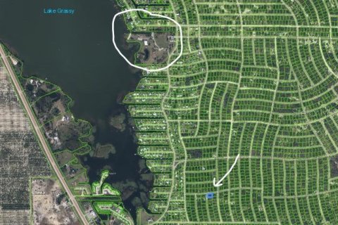 Land in Lake Placid, Florida № 2199136 - photo 3
