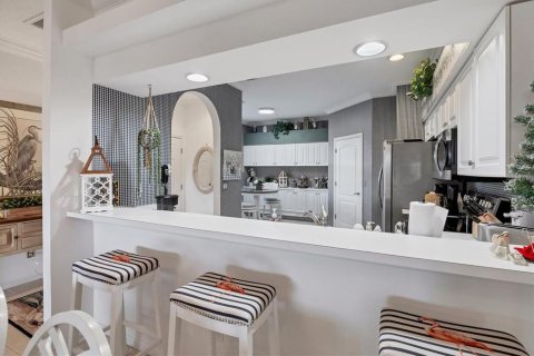 Купить виллу или дом в Сарасота, Флорида 8 комнат, 147.25м2, № 1442372 - фото 19