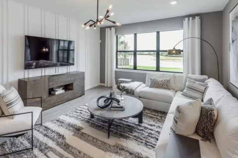 House in HERON PRESERVE in Port St. Lucie, Florida 3 bedrooms, 171 sq.m. № 34479 - photo 1