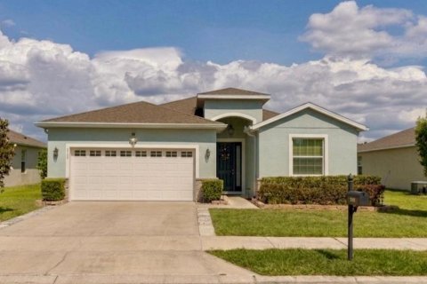 House in Ocala, Florida 4 bedrooms, 189.8 sq.m. № 2166053