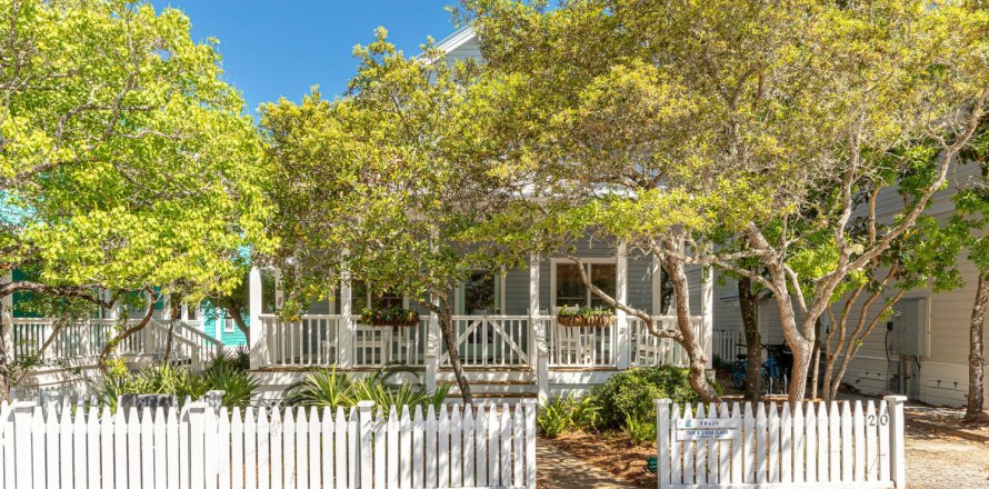 Casa en Santa Rosa Beach, Florida 4 dormitorios, 224.08 m2 № 560654