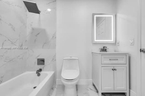 Снять в аренду виллу или дом в Майами, Флорида 4 спальни, 220.92м2, № 2011791 - фото 20