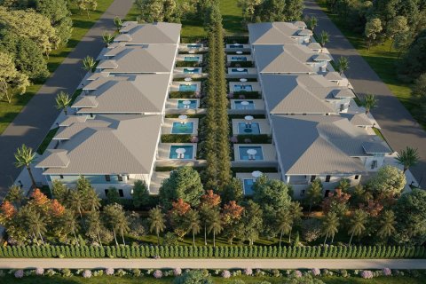 Townhouse in Hobe Sound, Florida 3 bedrooms, 305.74 sq.m. № 2083626