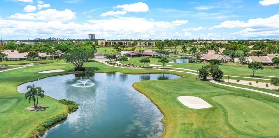 Condo in Fort Myers, Florida, 1 bedroom  № 1410220