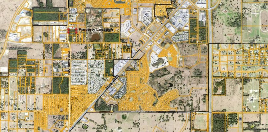 Land in Ocala, Florida № 1822358