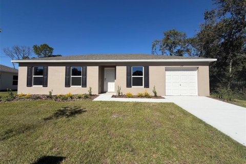 House in Poinciana, Florida 3 bedrooms, 98.48 sq.m. № 2156986