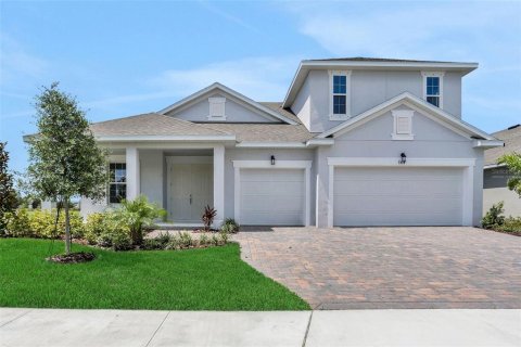 Casa en Parrish, Florida 4 dormitorios, 304.53 m2 № 2112107
