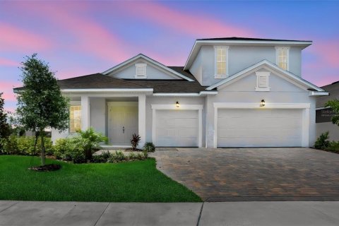 House in Parrish, Florida 4 bedrooms, 304.53 sq.m. № 2112107 - photo 2