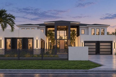 House in Boca Raton, Florida 6 bedrooms, 808.81 sq.m. № 2392485
