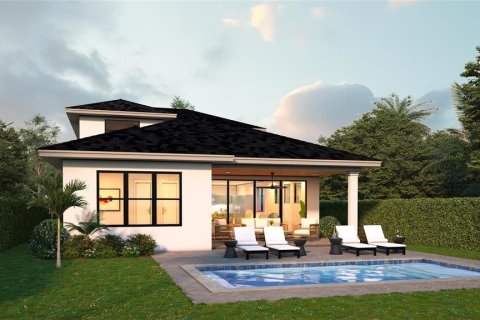 Casa en venta en Orlando, Florida, 4 dormitorios, 277.22 m2 № 1901100 - foto 2