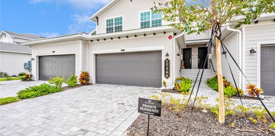 Condo in Venice, Florida, 3 bedrooms in WELLEN PARK № 2115185
