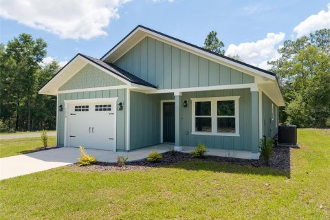 House in Williston, Florida 3 bedrooms, 115.29 sq.m. № 2231771