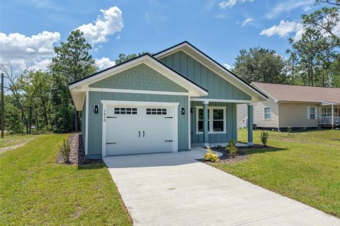 House in Williston, Florida 3 bedrooms, 115.29 sq.m. № 2231771 - photo 2