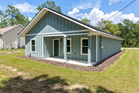 House in Williston, Florida 3 bedrooms, 115.29 sq.m. № 2231771 - photo 23