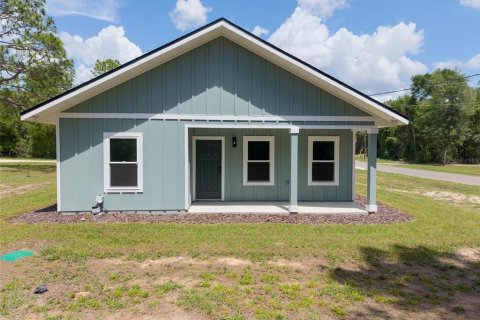 House in Williston, Florida 3 bedrooms, 115.29 sq.m. № 2231771 - photo 24