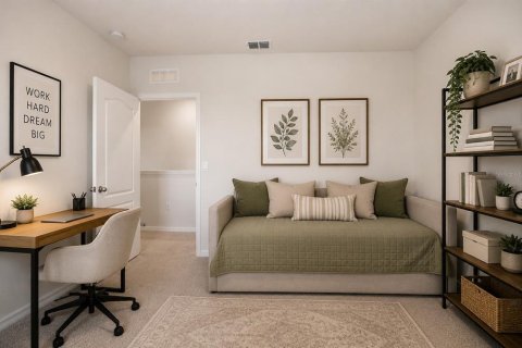 Villa ou maison à louer à DeBary, Floride: 4 chambres, 234.67 m2 № 2217055 - photo 12