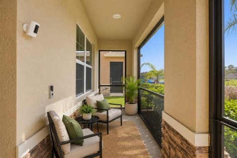 Villa ou maison à louer à DeBary, Floride: 4 chambres, 234.67 m2 № 2217055 - photo 2