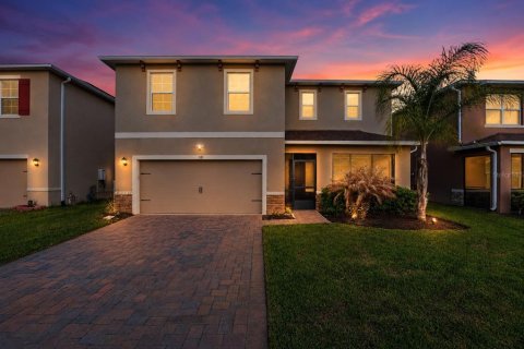 Villa ou maison à DeBary, Floride 4 chambres, 234.67 m2 № 2217055