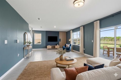 Villa ou maison à louer à DeBary, Floride: 4 chambres, 234.67 m2 № 2217055 - photo 5