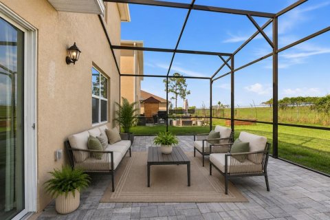Villa ou maison à louer à DeBary, Floride: 4 chambres, 234.67 m2 № 2217055 - photo 3
