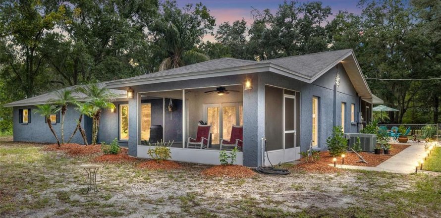 Villa ou maison à Plant City, Floride 3 chambres, 188.59 m2 № 2337349