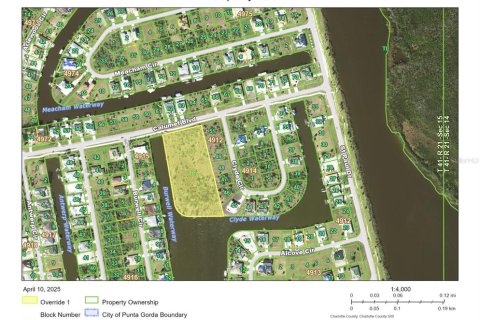 Land in Port Charlotte, Florida № 1637804 - photo 11