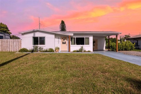 Villa ou maison à vendre à Bradenton, Floride: 3 chambres, 123.84 m2 № 1917668 - photo 1