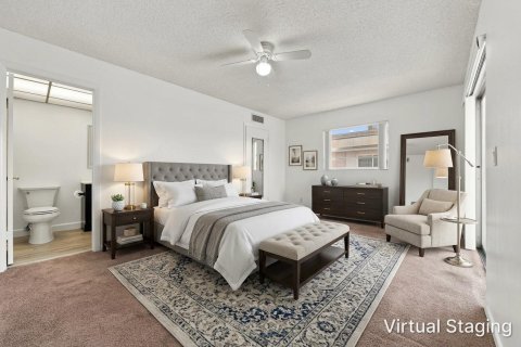 Copropriété à louer à Delray Beach, Floride: 1 chambre, 70.61 m2 № 2376240 - photo 3