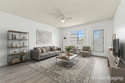 Copropriété à louer à Delray Beach, Floride: 1 chambre, 70.61 m2 № 2376240 - photo 2