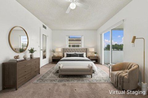Copropriété à louer à Delray Beach, Floride: 1 chambre, 70.61 m2 № 2376240 - photo 4