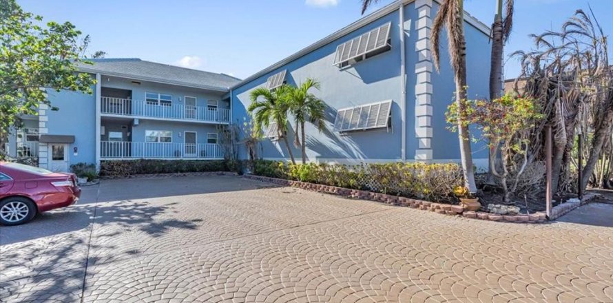 Condo à Longboat Key, Floride, 2 chambres  № 1733757