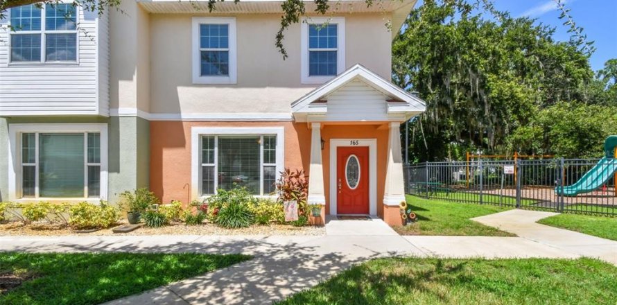 Touwnhouse à Plant City, Floride 3 chambres, 161 m2 № 1917219